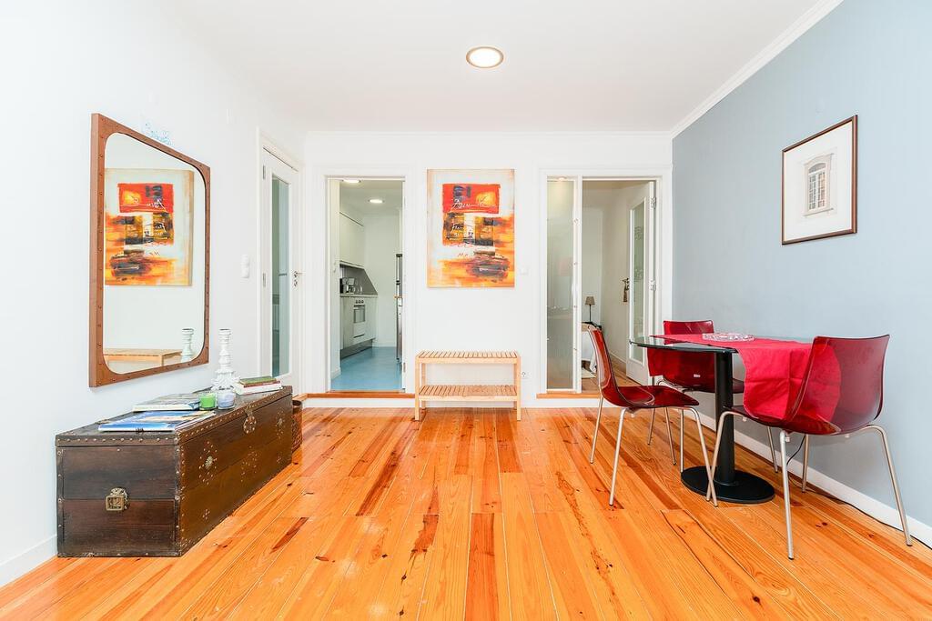 Apartamento T1 remodelado