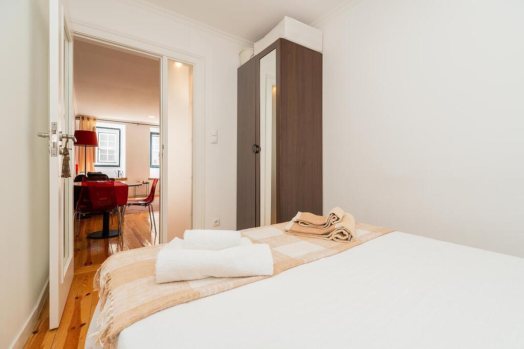 Apartamento T1 remodelado