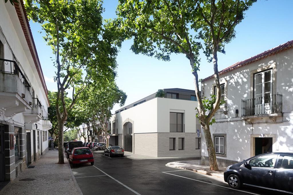 2 bedroom apartment with parking