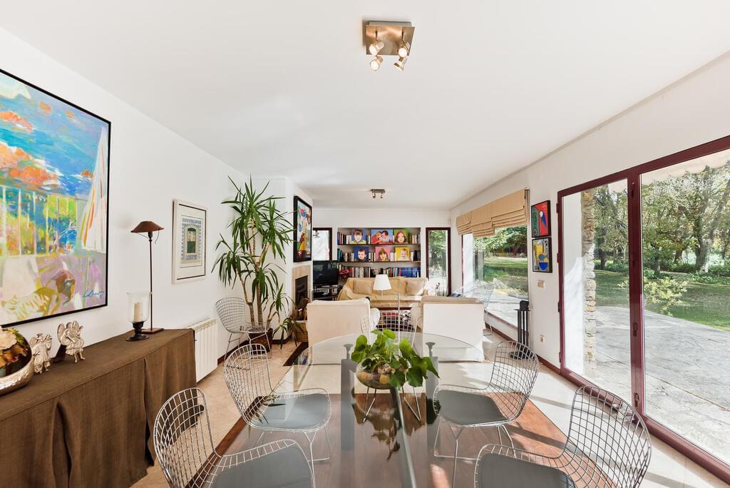 Maison normal T8 avec piscine