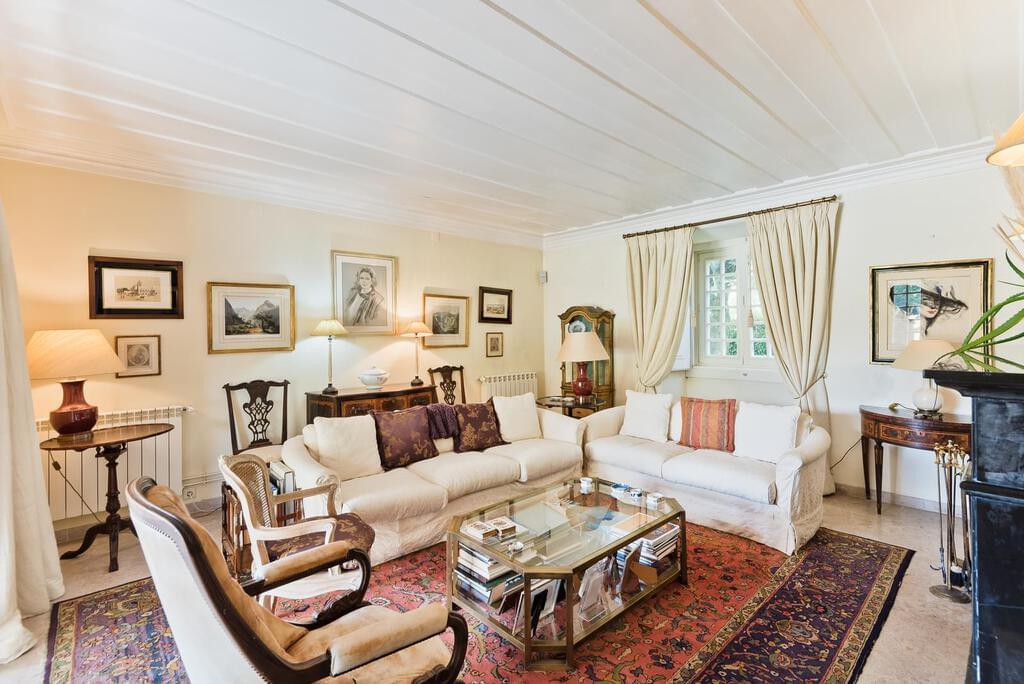 Maison normal T8 avec piscine