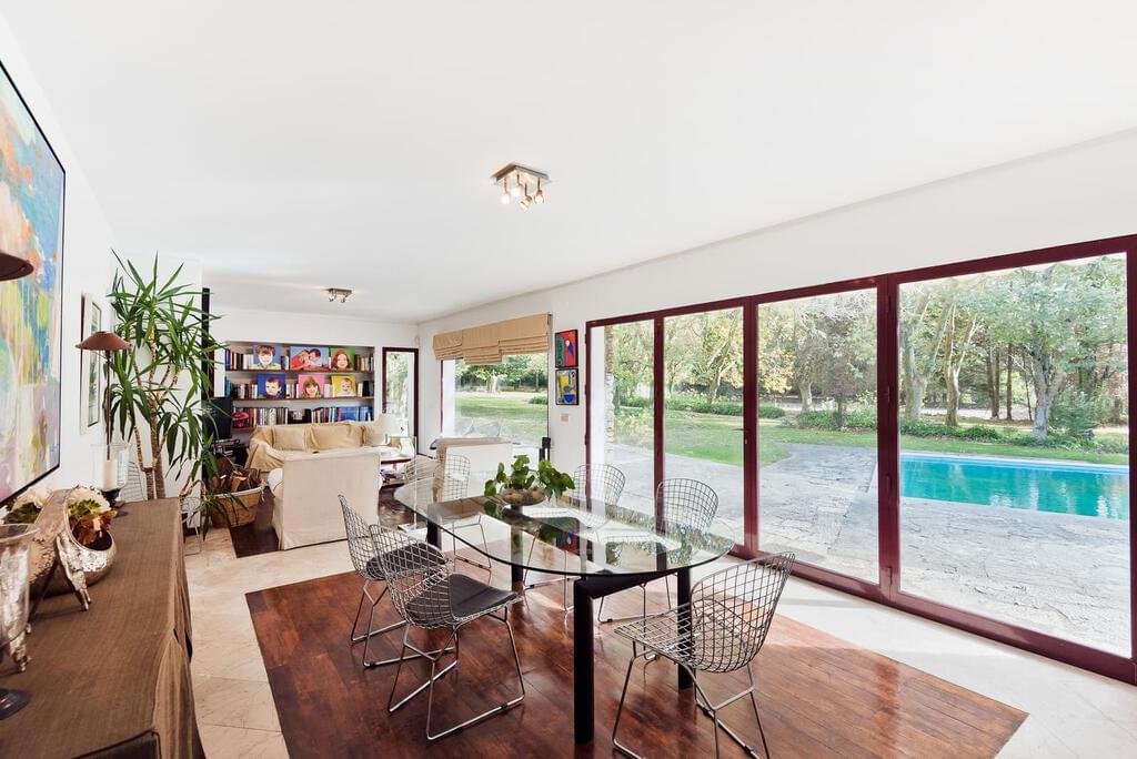 Maison normal T8 avec piscine