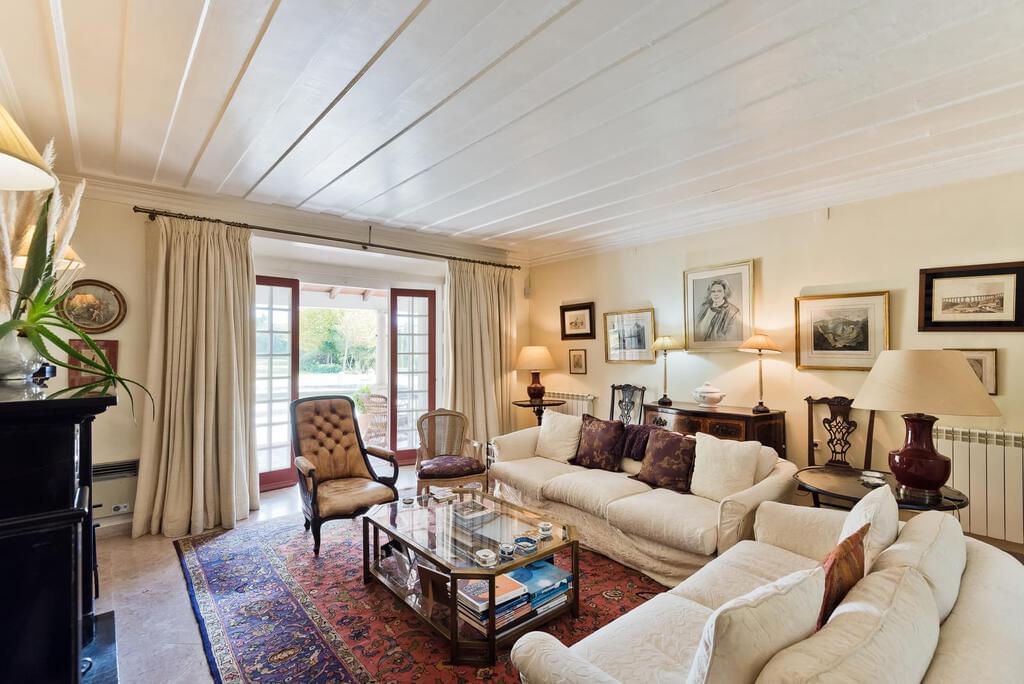 Maison normal T8 avec piscine