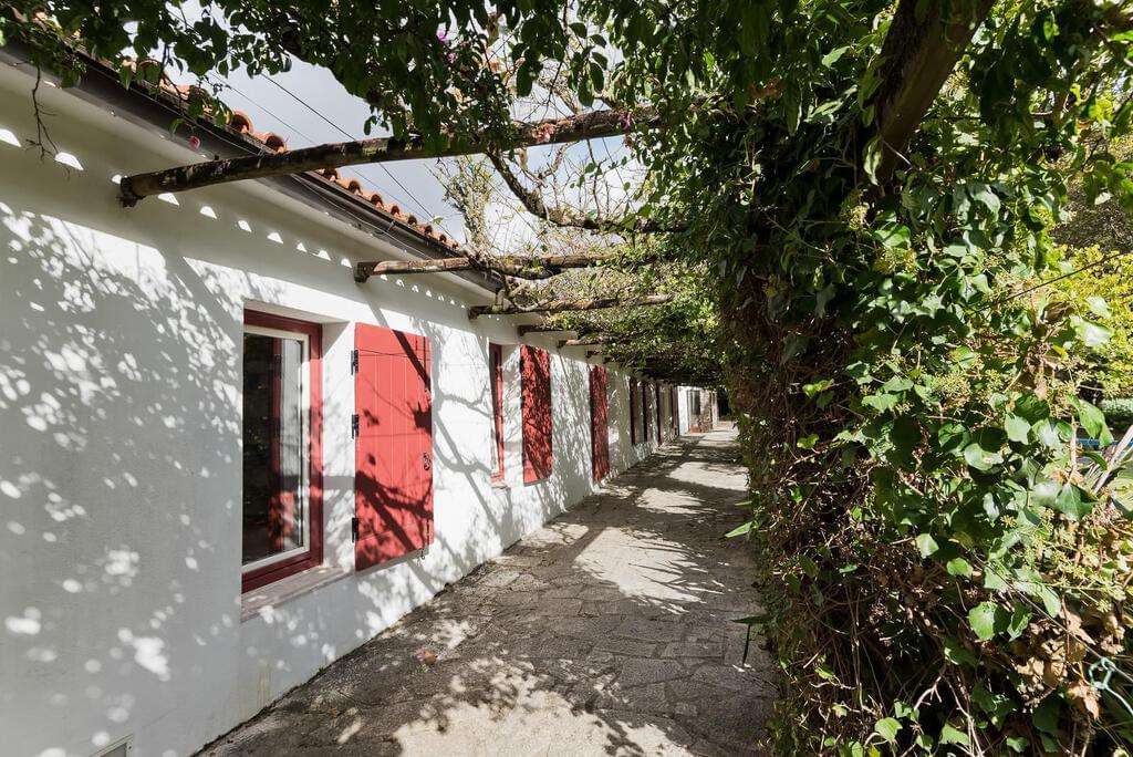 Maison normal T8 avec piscine