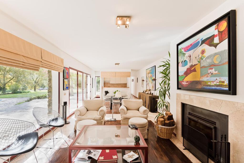 Maison normal T8 avec piscine