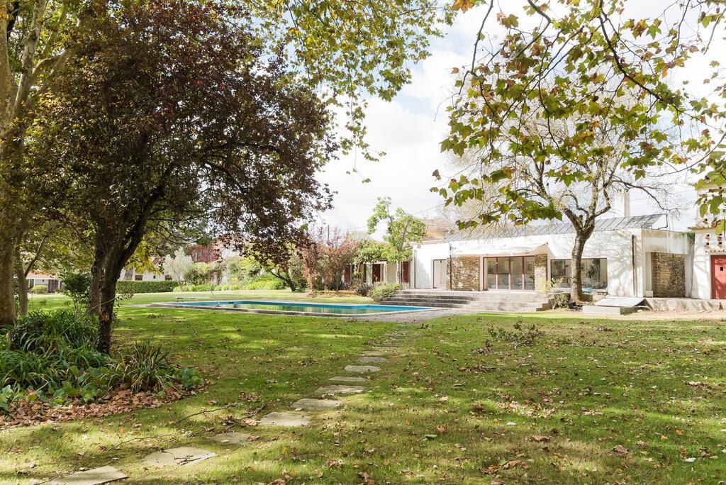 Maison normal T8 avec piscine