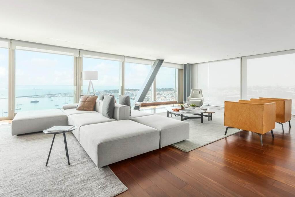 4 Bedroom Apartment in Estoril Sol Residence, Centro Cascais, Cascais