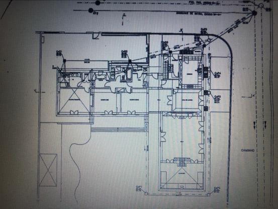 3 bedroom villa with parking