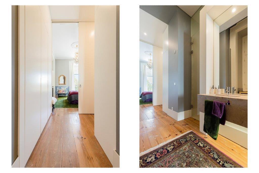 5 bedroom duplex with parking