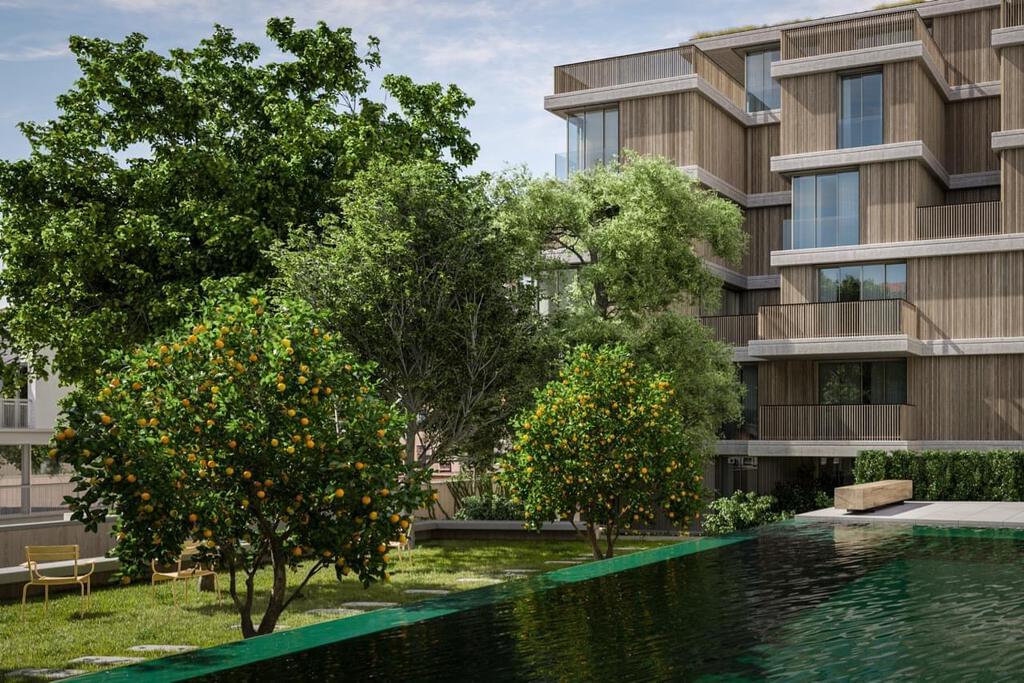 1 Bedroom Apartment in Jardim da Glória, Graça, Lisboa