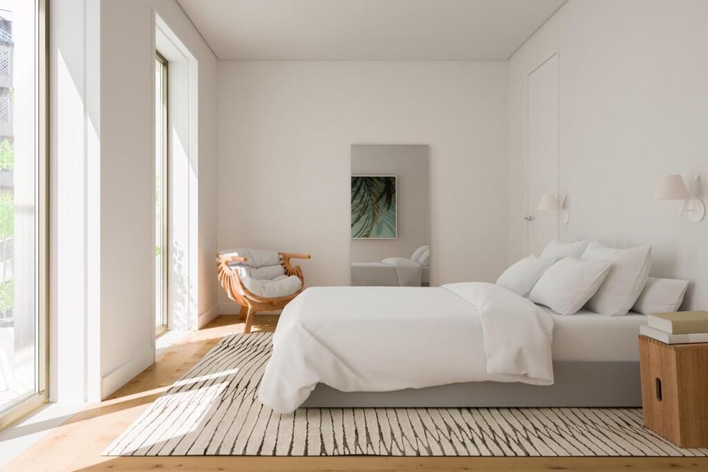 1 Bedroom Apartment in Jardim da Glória, Graça, Lisboa