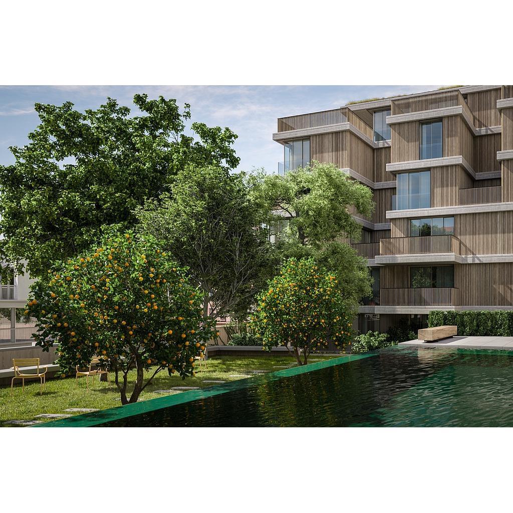 1 Bedroom Apartment in Jardim da Glória, Graça, Lisboa