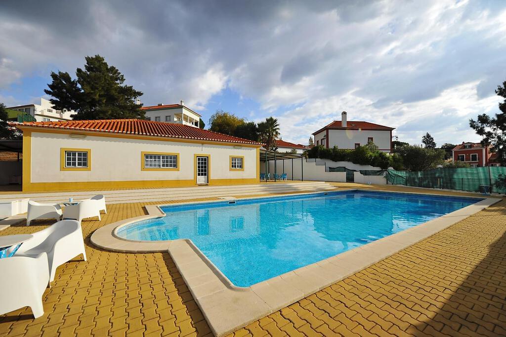 Maison normal T5 avec piscine