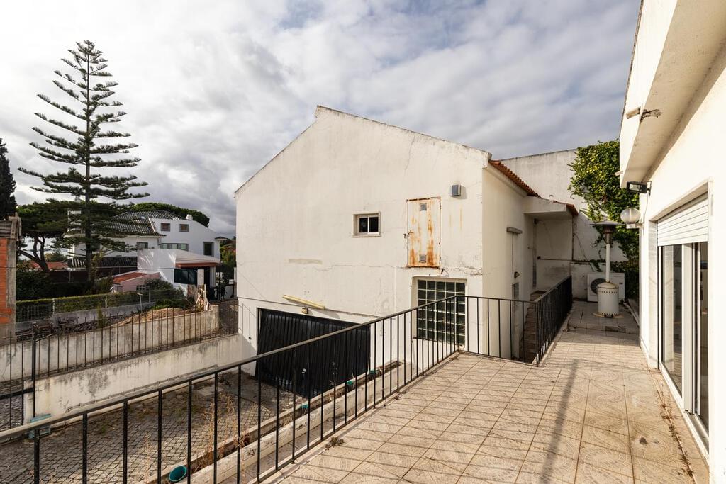 Maison normal T4 avec parking