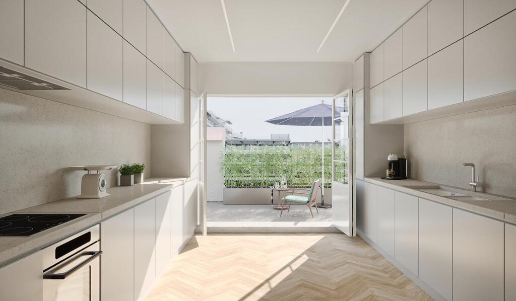 1 Bedroom Apartment in 266 Liberdade, Avenida da Liberdade, Lisboa