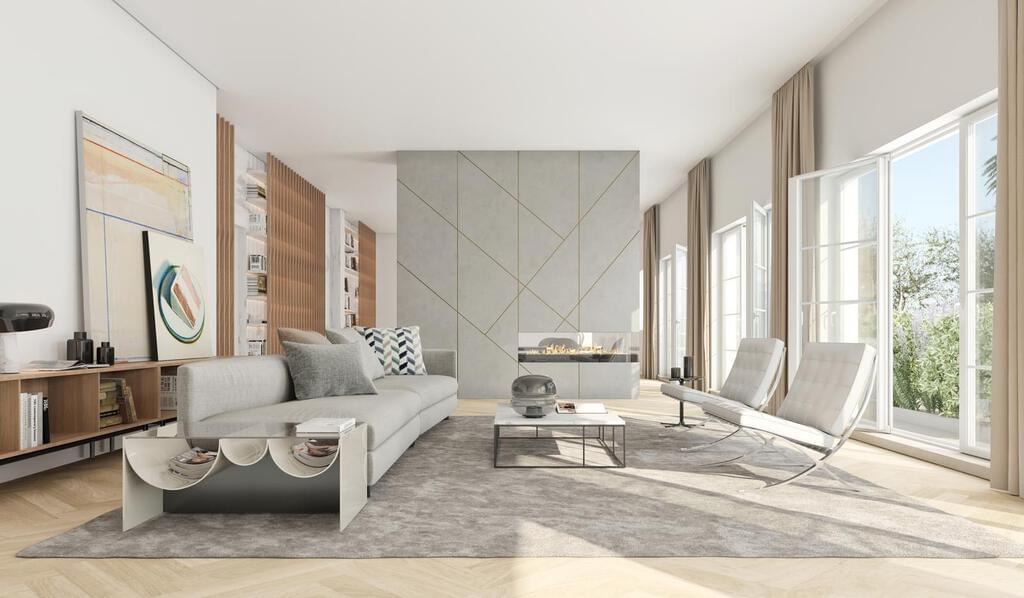 1 Bedroom Apartment in 266 Liberdade, Avenida da Liberdade, Lisboa