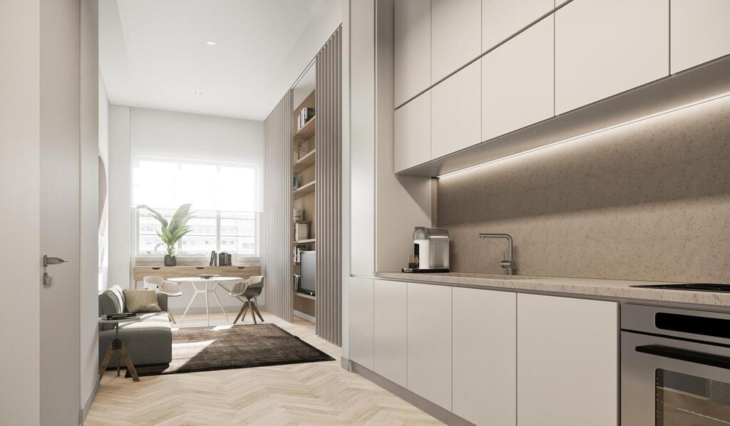 1 Bedroom Apartment in 266 Liberdade, Avenida da Liberdade, Lisboa