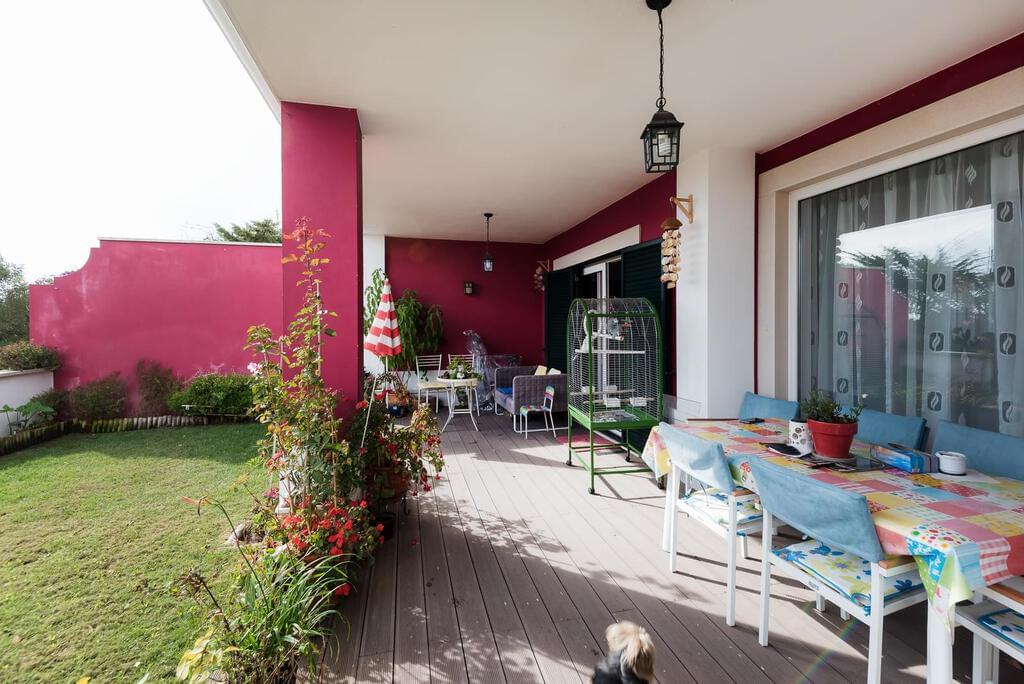 Maison normal T4+1 avec parking