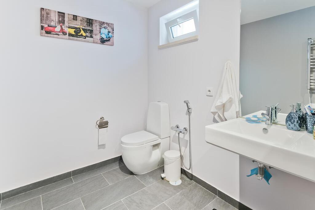 Maison normal T4+1 avec parking