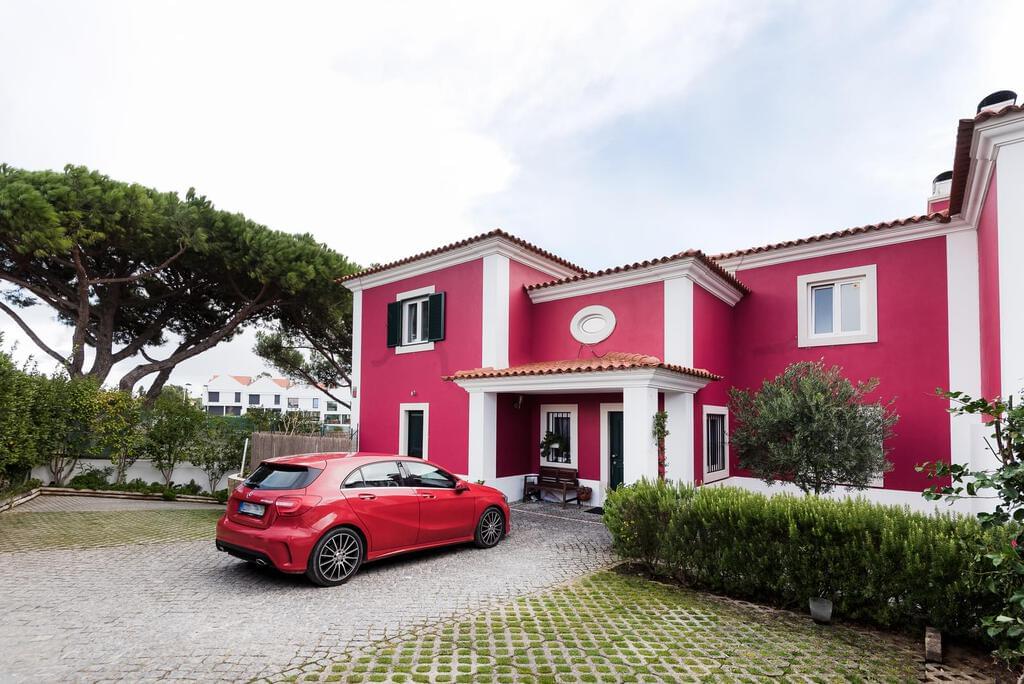 Maison normal T4+1 avec parking