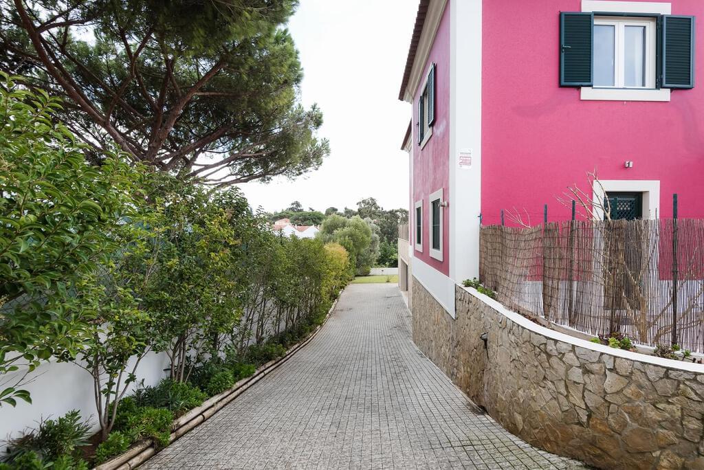 Maison normal T4+1 avec parking