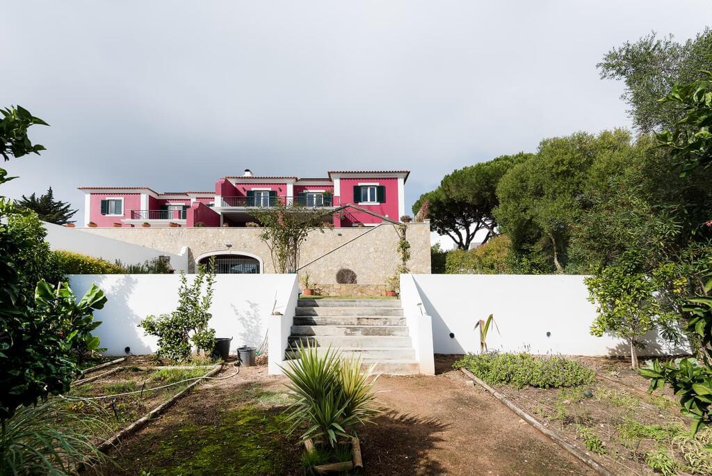 Maison normal T4+1 avec parking