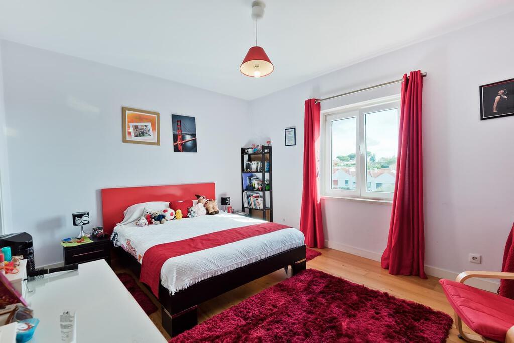 Maison normal T4+1 avec parking