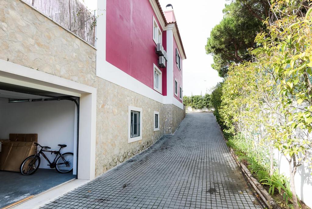 Maison normal T4+1 avec parking