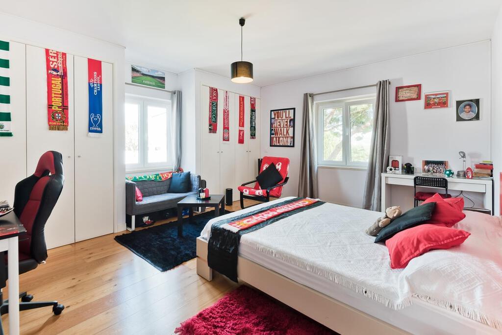 Maison normal T4+1 avec parking