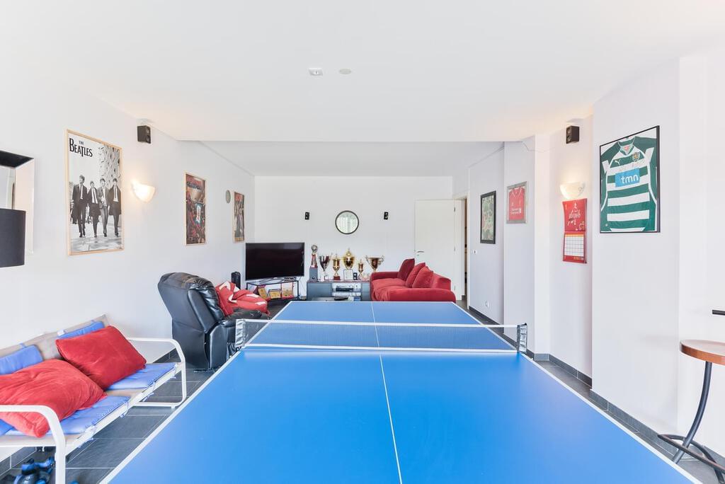 Maison normal T4+1 avec parking