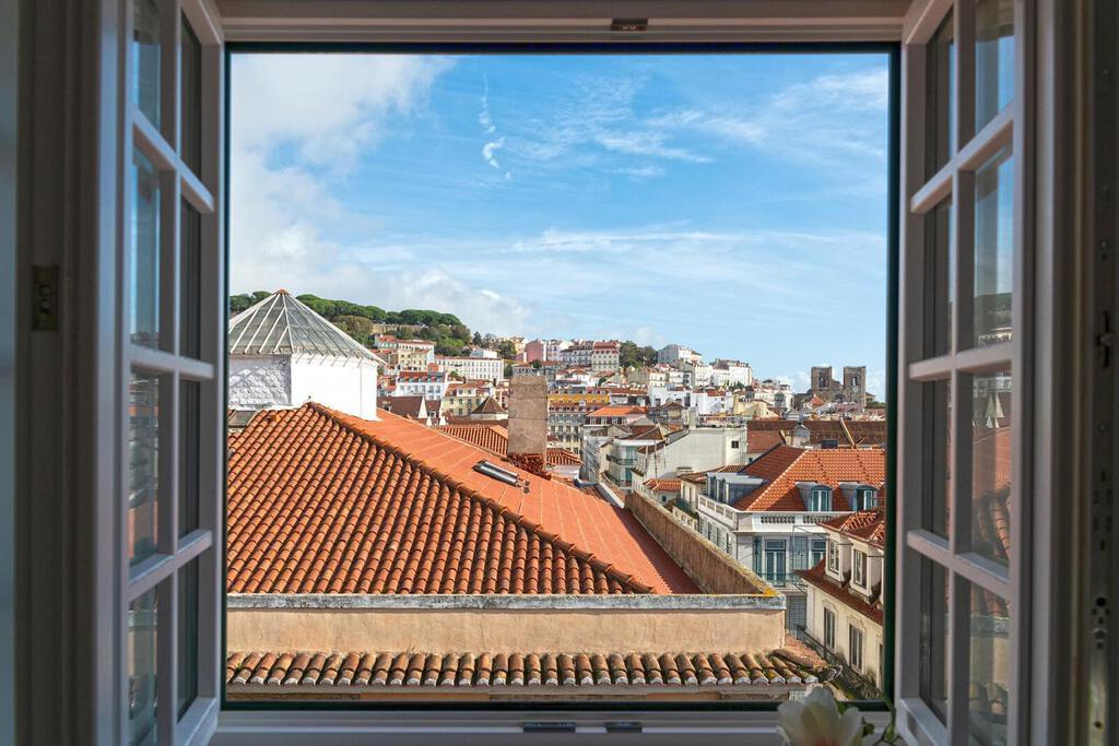 2 Bedroom Duplex in São Nicolau Chiado, Chiado, Lisboa