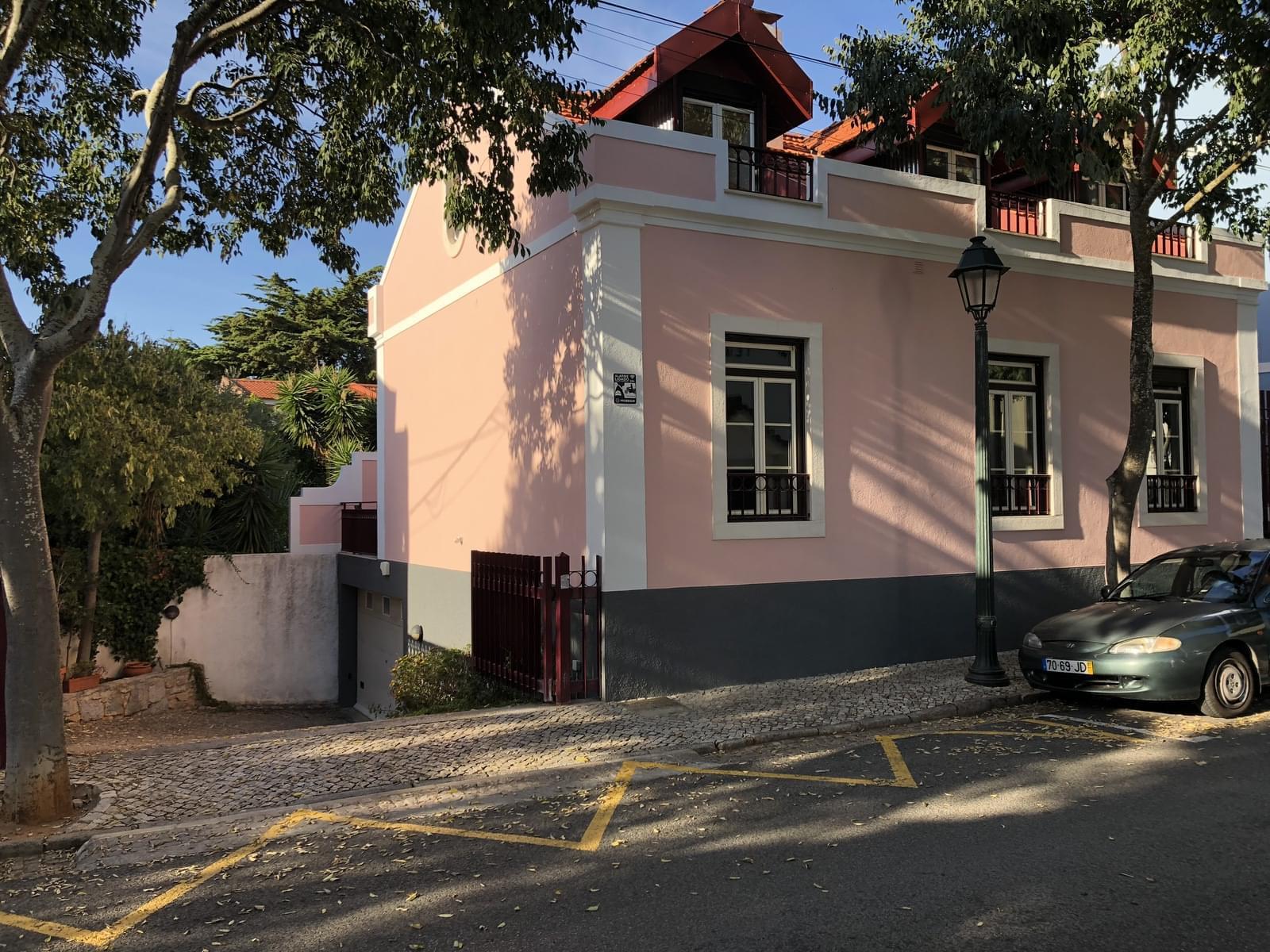 Moradia T3 com jardim, Centro Histórico Cascais, Cascais - Imagem 3
