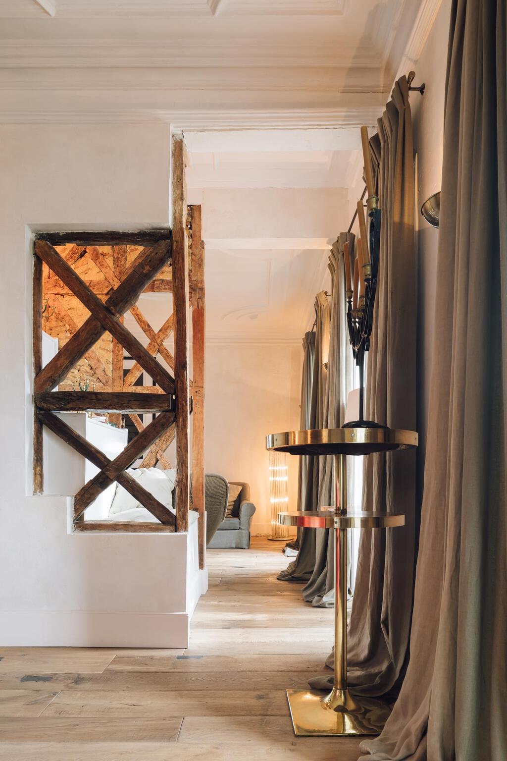 The Duplex of Alfama Lisbon, Portugal At the heart a luxury home for