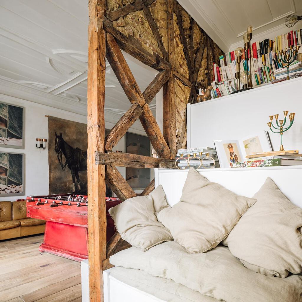 The Duplex of Alfama Lisbon, Portugal At the heart a luxury home for sale in Lisboa, , Lisboa