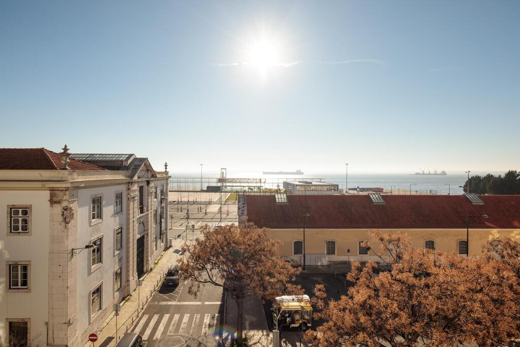 The Duplex of Alfama Lisbon, Portugal At the heart a luxury home for