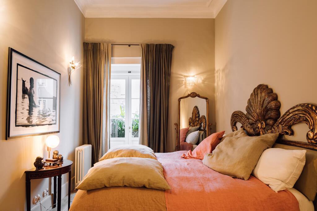 The Duplex of Alfama Lisbon, Portugal At the heart a luxury home for