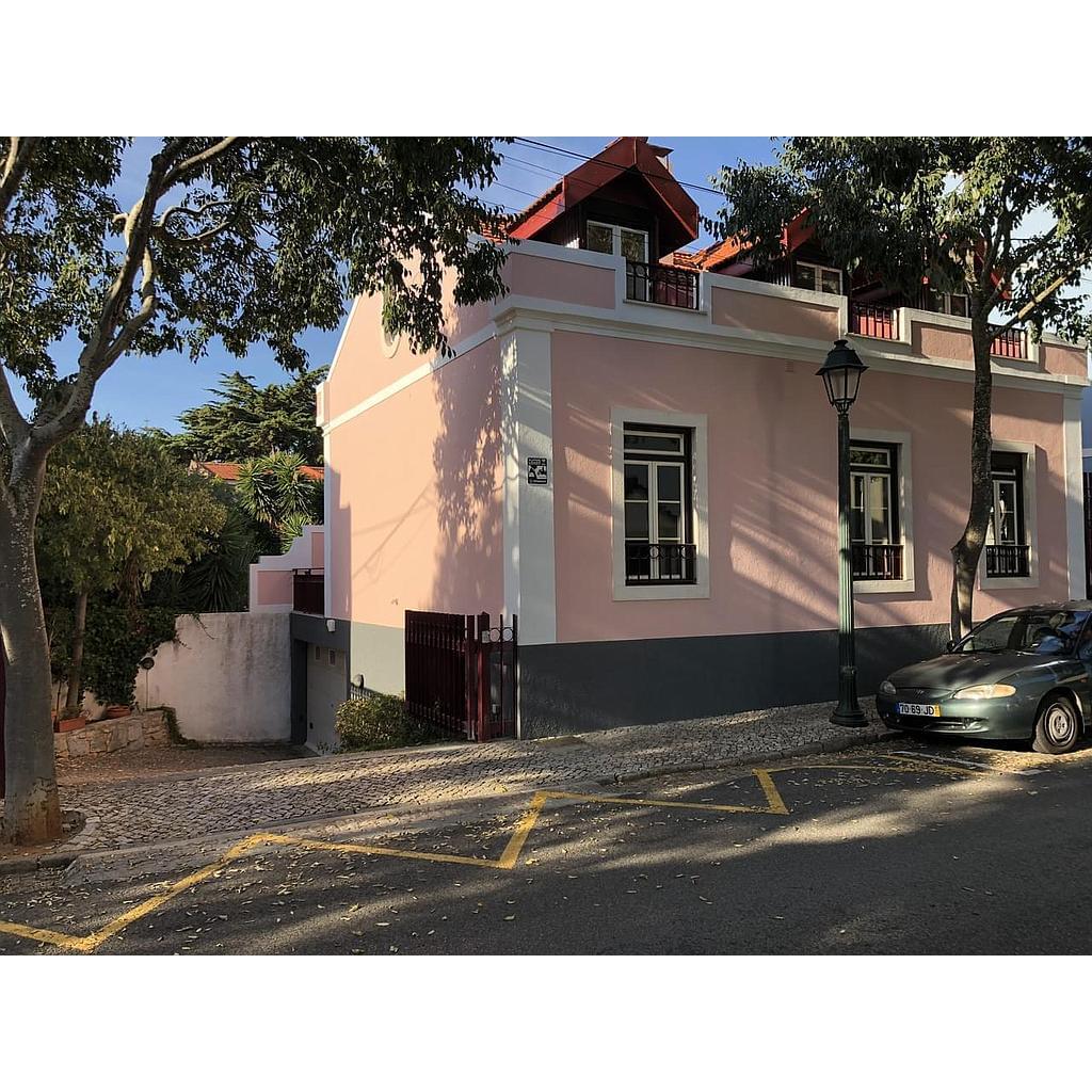 Moradia T3 com jardim, Centro Histórico Cascais, Cascais - Imagem 1
