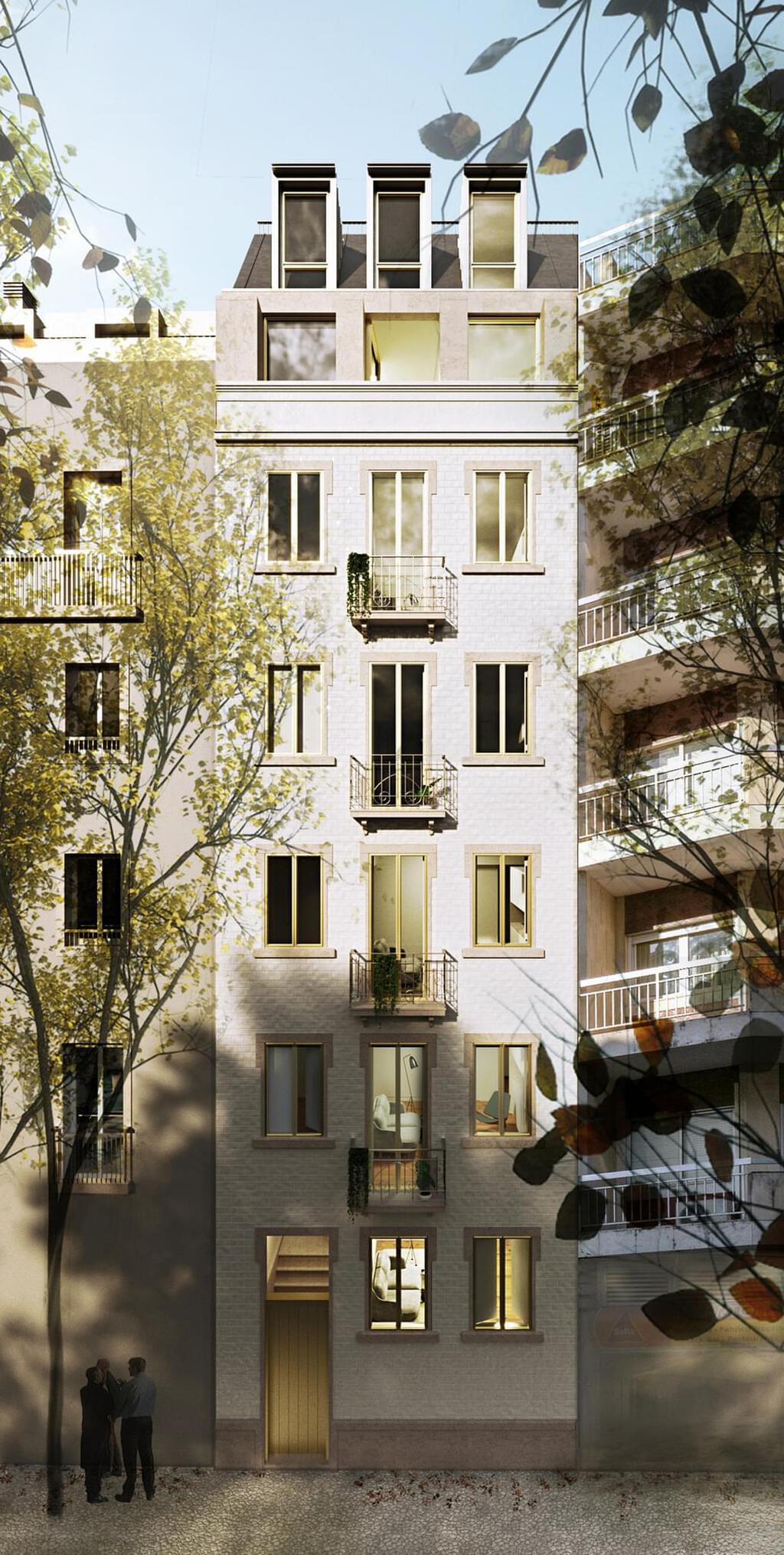 2 Bedroom Apartment in Luciano Cordeiro 118, Marquês de Pombal, Lisboa