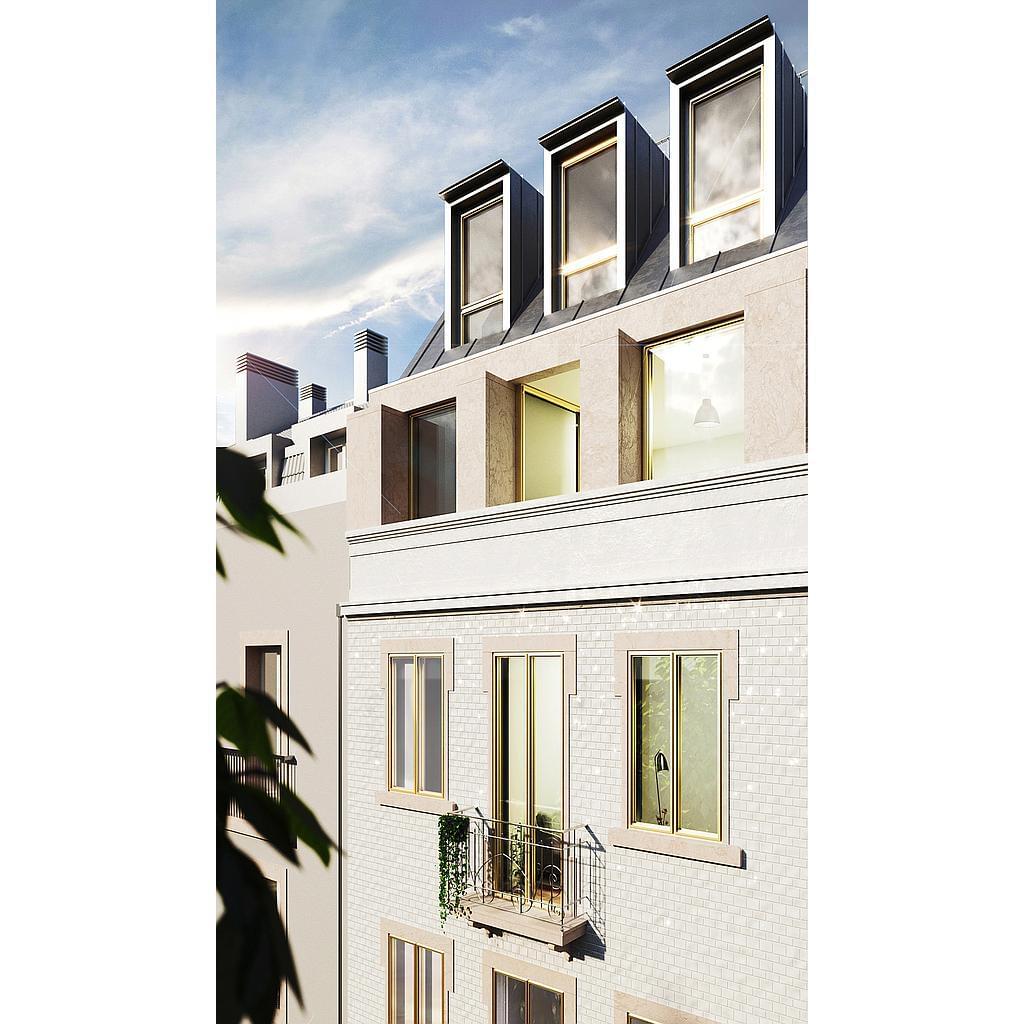 1 Bedroom Apartment in Luciano Cordeiro 118, Marquês de Pombal, Lisboa