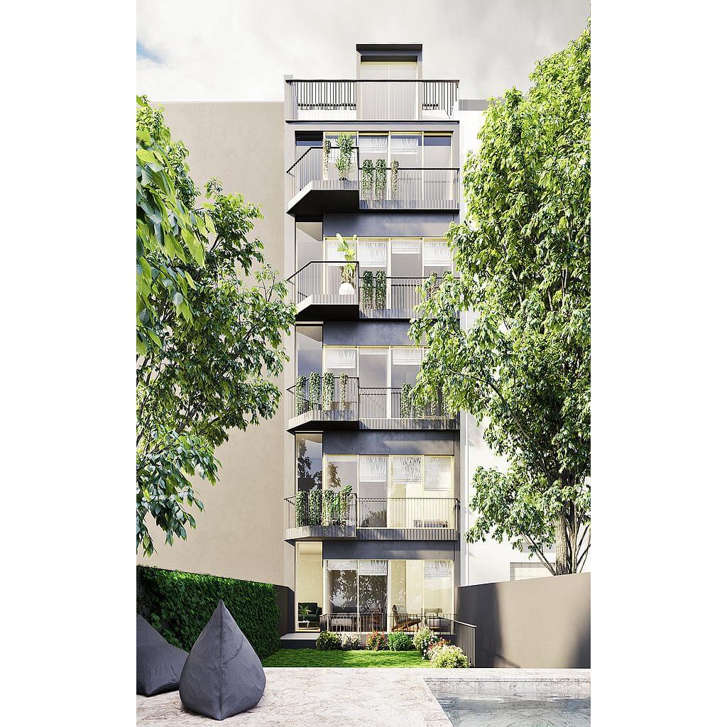 2 Bedroom Apartment in Luciano Cordeiro 118, Marquês de Pombal, Lisboa