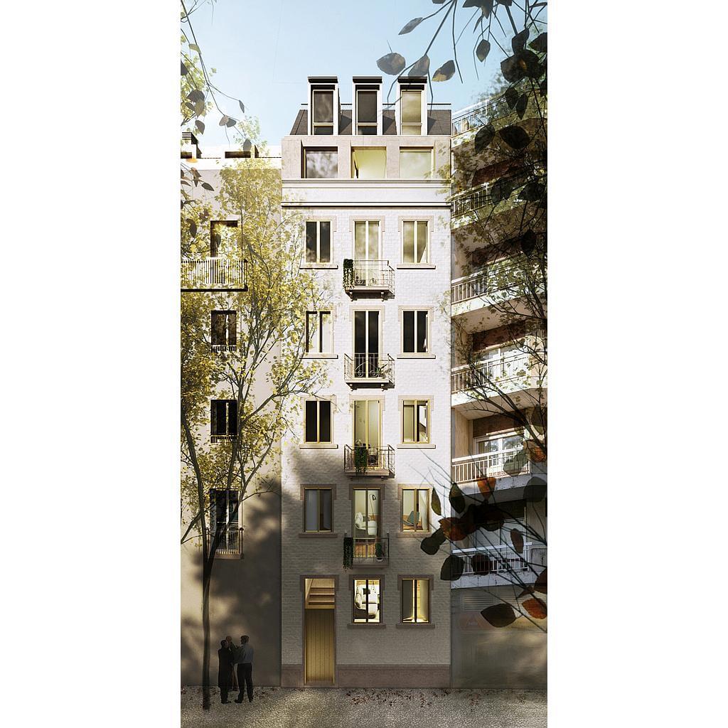 1 Bedroom Apartment in Luciano Cordeiro 118, Marquês de Pombal, Lisboa