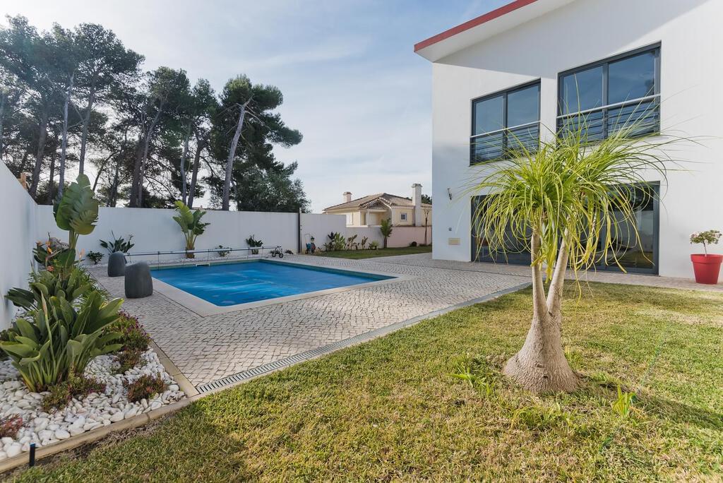 Maison normal T4+1 avec piscine