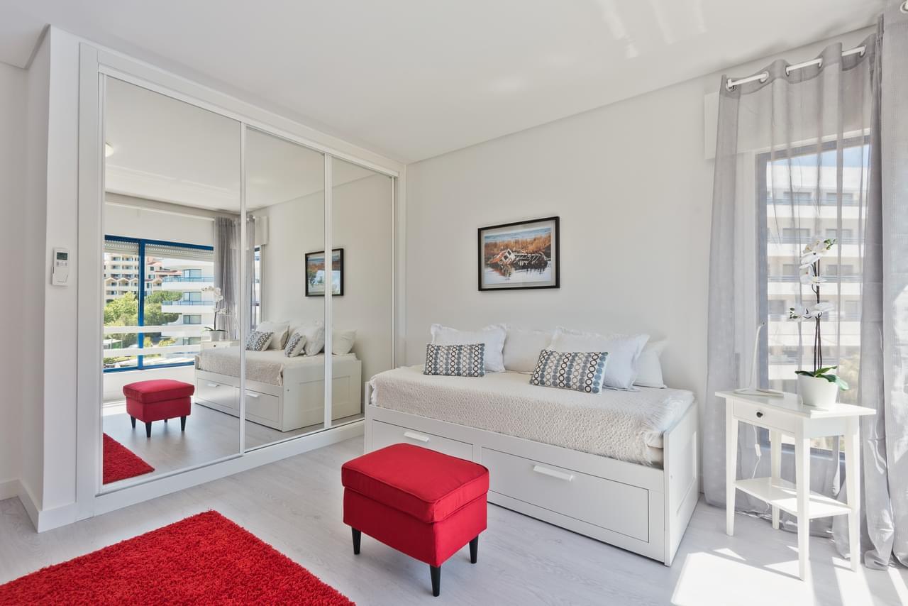 Apartamento T2 com piscina, Cascais - Imagem 9