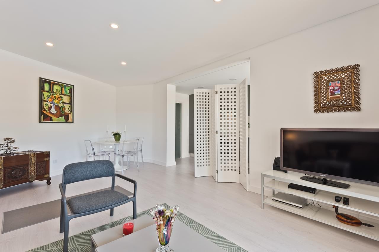 Apartamento T2 com piscina, Cascais - Imagem 11