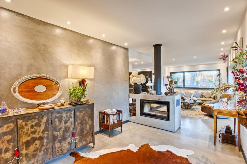 Maison normal T3+1 avec piscine