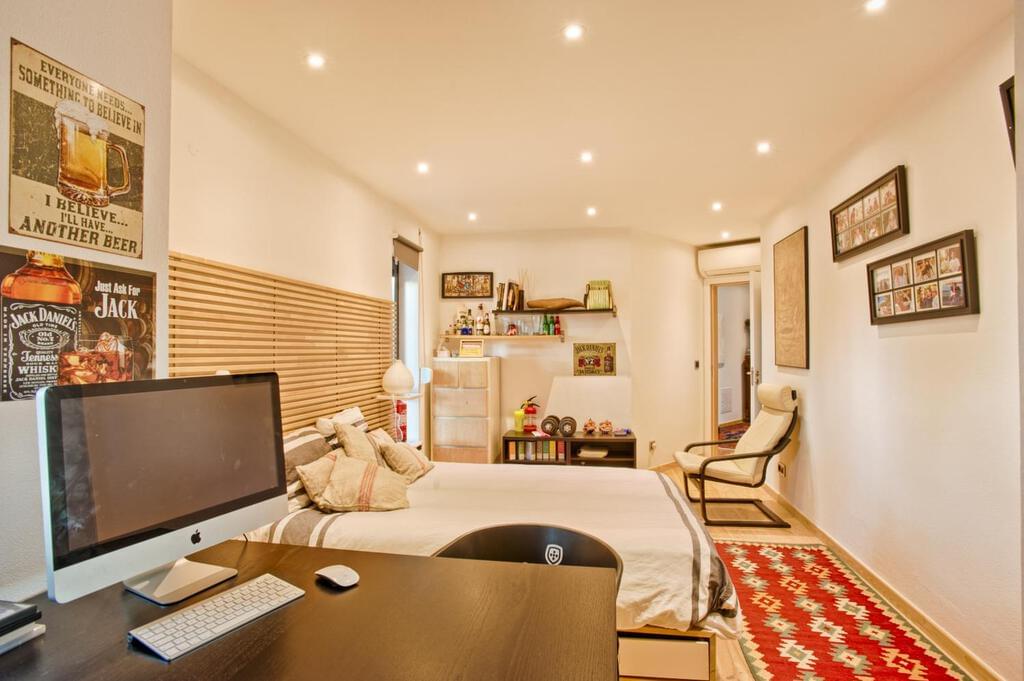 Maison normal T3+1 avec piscine