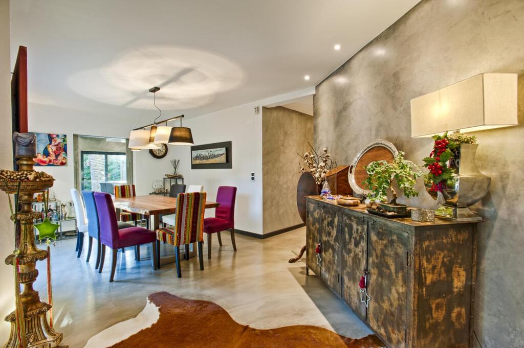 Maison normal T3+1 avec piscine