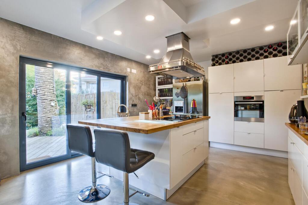 Maison normal T3+1 avec piscine