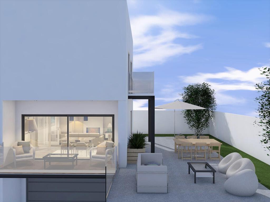 Maison normal T4 avec parking