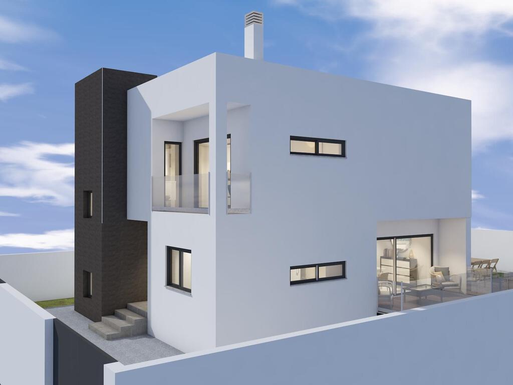 Maison normal T4 avec parking